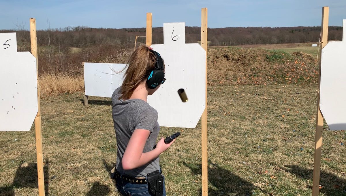 Youth Handgun Training And Safety Course – Valor Personal Defense Systems